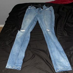 Men’s Pacsun Stacked skinny Jeans